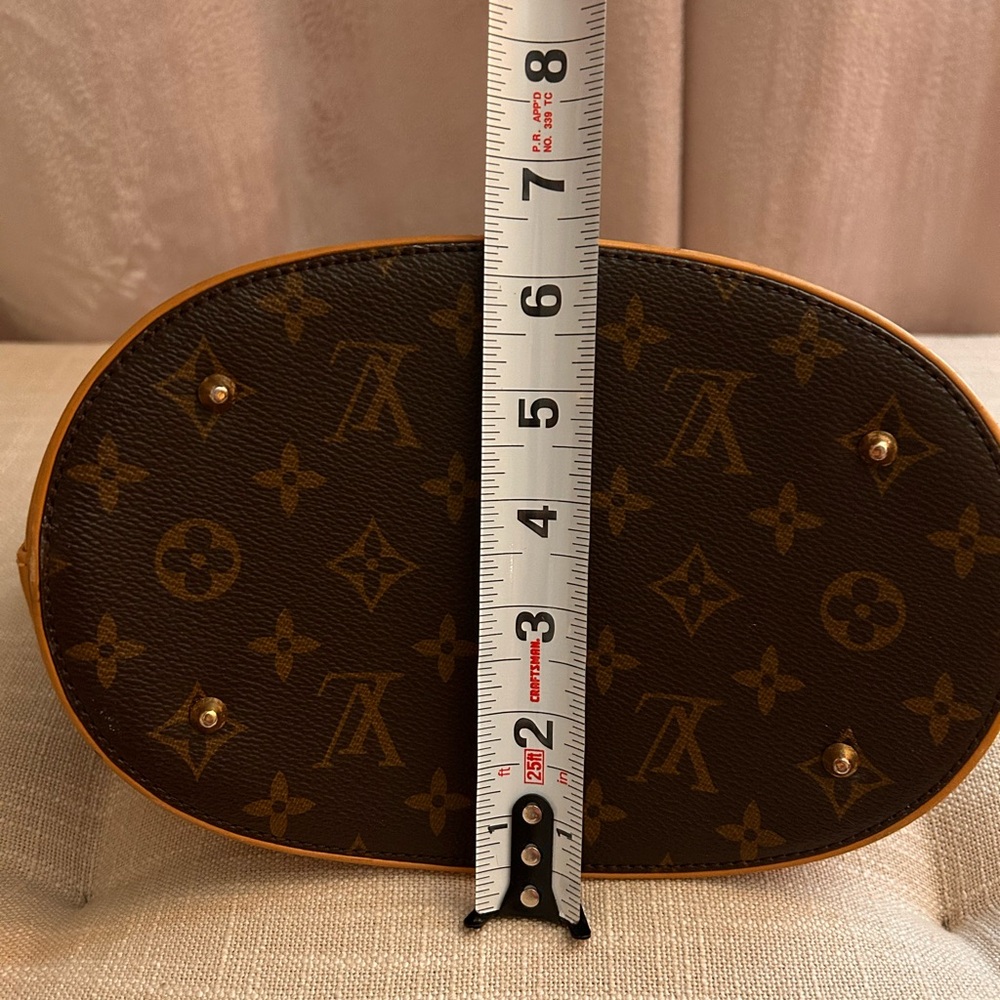 Brown Designer Tote Bag - Picture 12 of 12